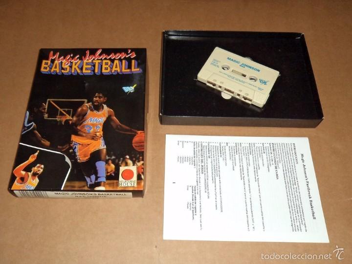 Magic Johnson